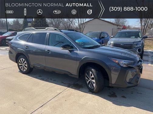 2025 Subaru Outback Premium