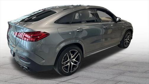 2025 Mercedes-Benz AMG GLE 53 4MATIC+ Coupe