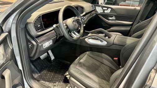 2025 Mercedes-Benz AMG GLE 53 4MATIC+ Coupe