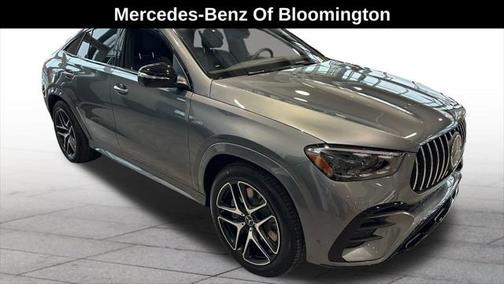 2025 Mercedes-Benz AMG GLE 53 4MATIC+ Coupe
