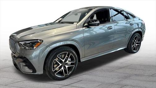 2025 Mercedes-Benz AMG GLE 53 4MATIC+ Coupe