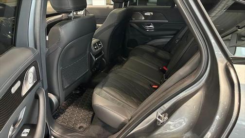 2025 Mercedes-Benz AMG GLE 53 4MATIC+ Coupe