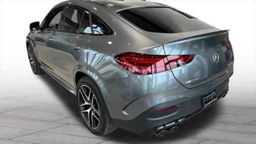 2025 Mercedes-Benz AMG GLE 53 4MATIC+ Coupe