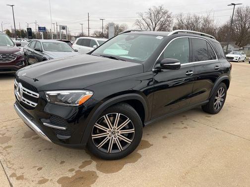 2025 Mercedes-Benz GLE 450e 4MATIC