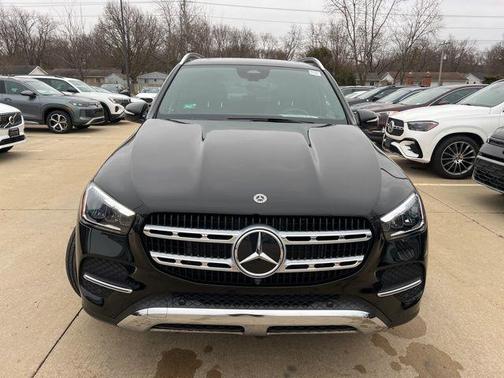 2025 Mercedes-Benz GLE 450e 4MATIC