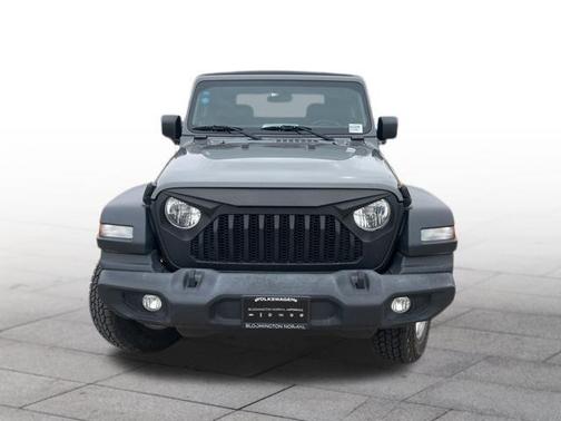 2020 Jeep Wrangler Sport S