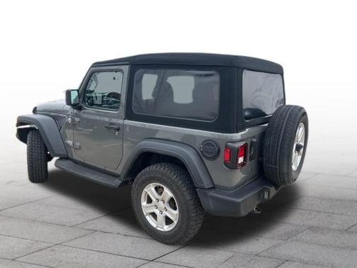 2020 Jeep Wrangler Sport S