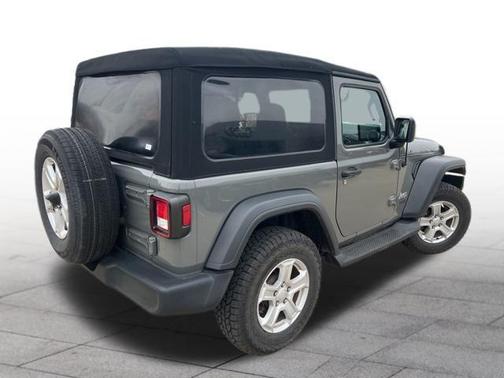 2020 Jeep Wrangler Sport S