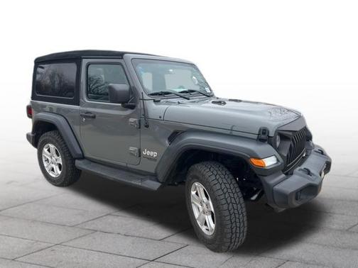 2020 Jeep Wrangler Sport S
