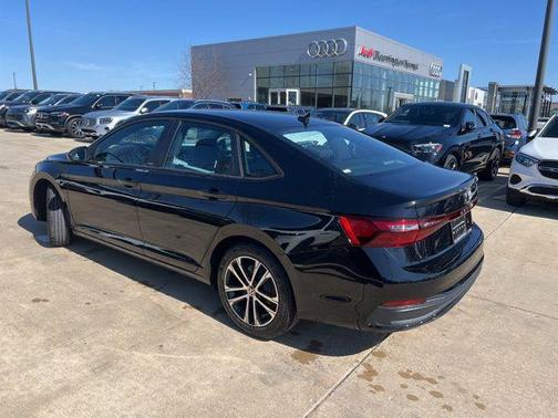 2026 Volkswagen Jetta 1.4T S