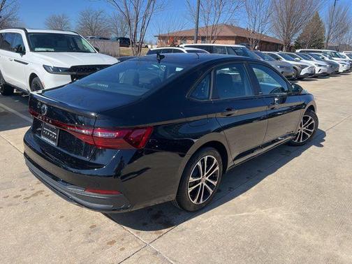 2026 Volkswagen Jetta 1.4T S