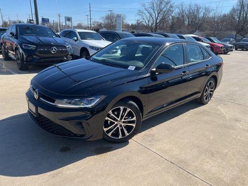 2026 Volkswagen Jetta 1.4T S