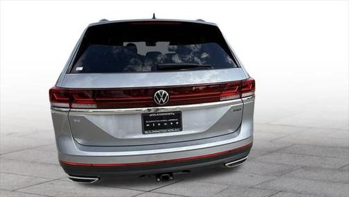 2025 Volkswagen Atlas 2.0T SE w/Technology 4MOTION