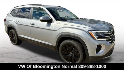 2025 Volkswagen Atlas 2.0T SE w/Technology 4MOTION