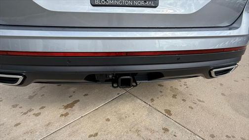 2025 Volkswagen Atlas 2.0T SE w/Technology 4MOTION