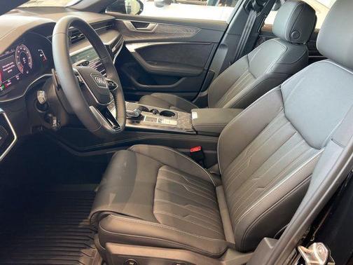 2025 Audi A6 55 Prestige