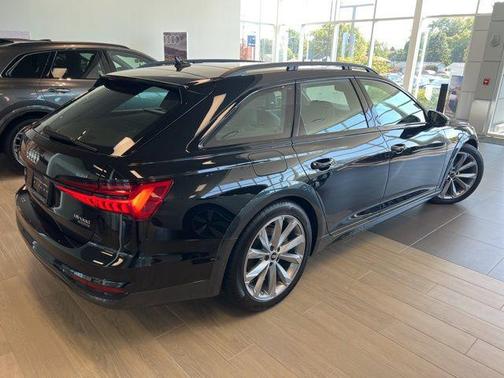 2025 Audi A6 55 Prestige