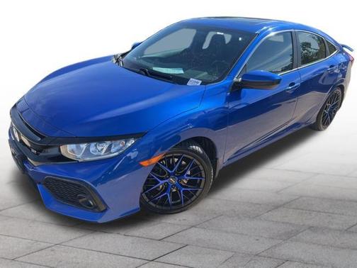 2017 Honda Civic Si