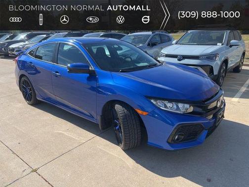 2017 Honda Civic Si