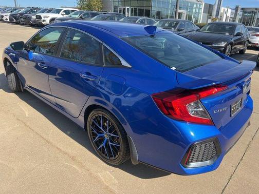 2017 Honda Civic Si