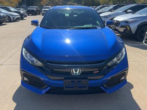 2017 Honda Civic Si