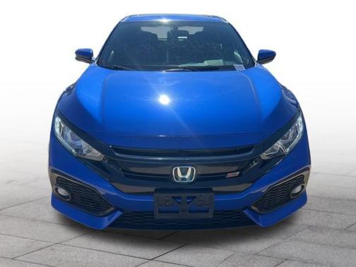 2017 Honda Civic Si
