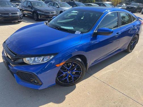2017 Honda Civic Si