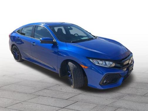 2017 Honda Civic Si