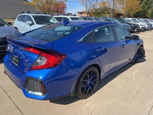 2017 Honda Civic Si