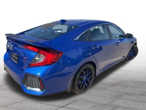 2017 Honda Civic Si