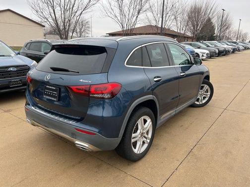 2021 Mercedes-Benz GLA 250 Base 4MATIC