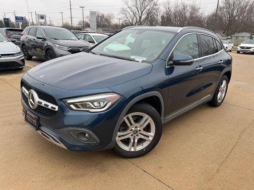 2021 Mercedes-Benz GLA 250 Base 4MATIC