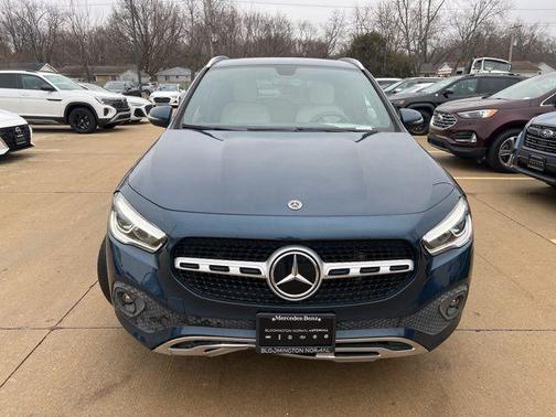 2021 Mercedes-Benz GLA 250 Base 4MATIC