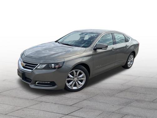 2019 Chevrolet Impala 1LT