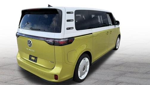 2025 Volkswagen ID. Buzz 1st Edition with 4MOTION