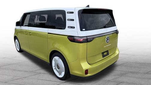 2025 Volkswagen ID. Buzz 1st Edition with 4MOTION