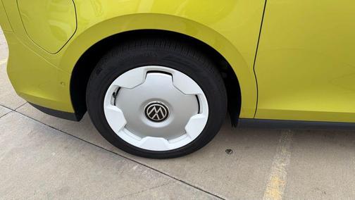 2025 Volkswagen ID. Buzz 1st Edition with 4MOTION