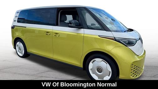 2025 Volkswagen ID. Buzz 1st Edition with 4MOTION