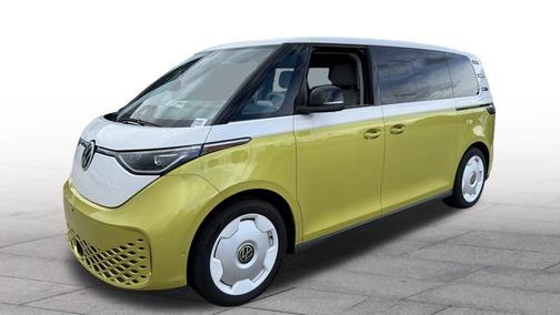 2025 Volkswagen ID. Buzz 1st Edition with 4MOTION