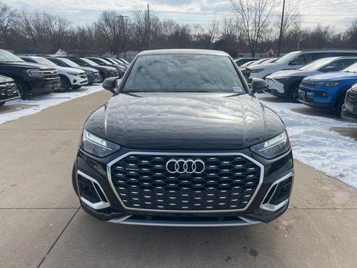 2025 Audi Q5 45 S line Premium Plus