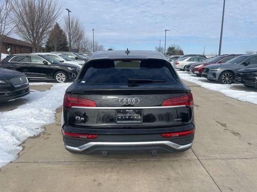 2025 Audi Q5 45 S line Premium Plus