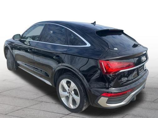 2025 Audi Q5 45 S line Premium Plus