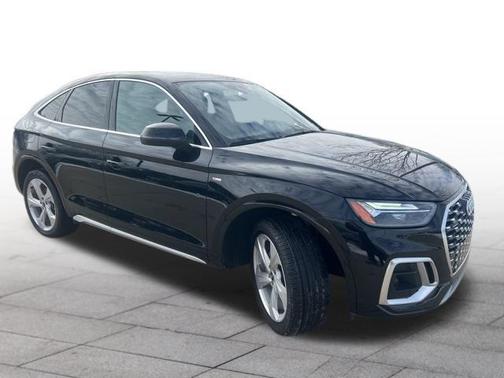 2025 Audi Q5 45 S line Premium Plus