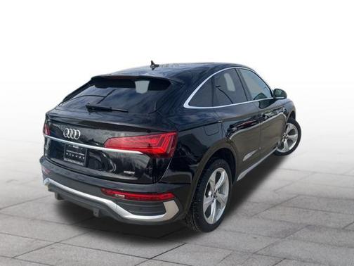2025 Audi Q5 45 S line Premium Plus