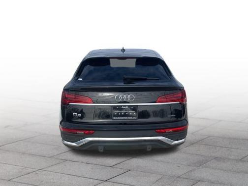 2025 Audi Q5 45 S line Premium Plus
