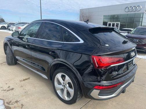 2025 Audi Q5 45 S line Premium Plus