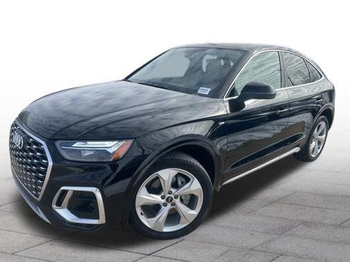 2025 Audi Q5 45 S line Premium Plus
