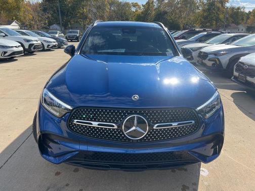 2026 Mercedes-Benz GLC 300 4MATIC