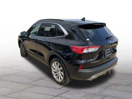 2021 Ford Escape Titanium