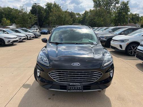 2021 Ford Escape Titanium
